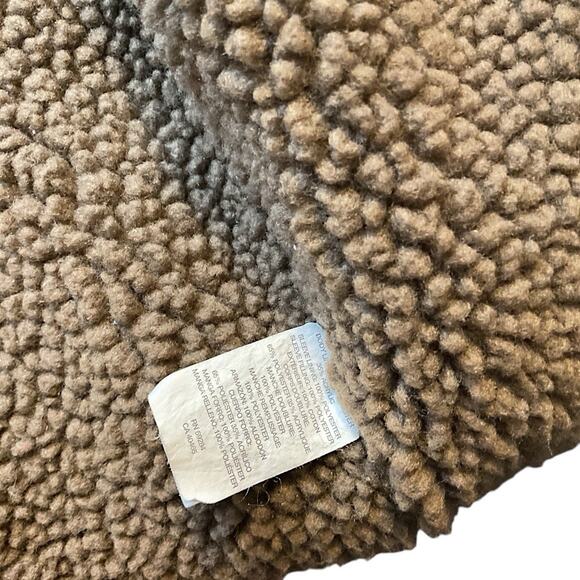 The Children's Place Navy Blue Jacket Kids Size 3T Blue Fleece Lining - Picture 9 of 10